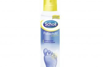 Scholl Fussschutz Spray 2 in 1