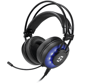 Sharkoon Skiller Sgh2 Stereo Gaming Headset Schwarz Amazon.de Computer Zubehör