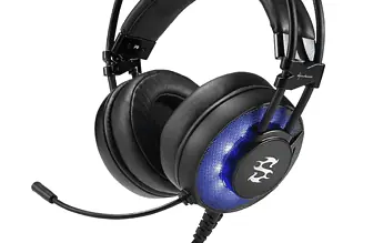 Sharkoon Skiller SGH2 Stereo Gaming Headset schwarz  Amazon.de  Computer Zubehör