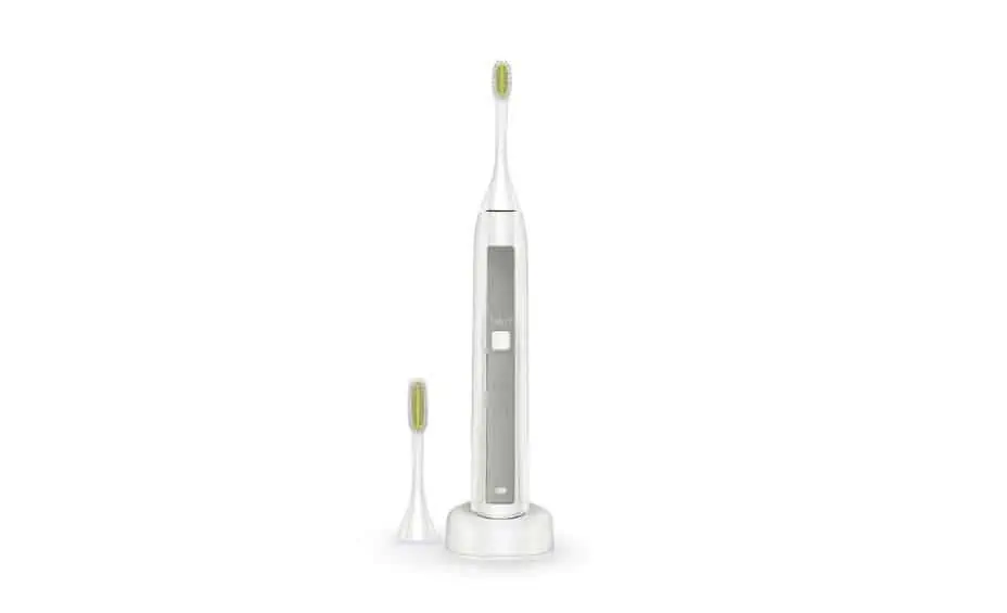 Silk´n Toothwave Zahnbürste mit zwei Bürstenköpfen und Ladestation (klinisch erprobt, reduziert Zahnstein) für 99,99 € inkl. Versand statt 182,40 €