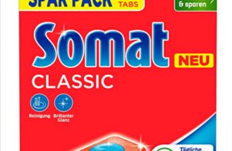 Somat Classic Spülmaschinen Tabs Tabs