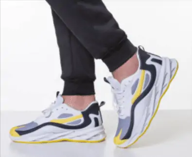 SportSpar DEALMAKER ONE Sneaker für 11,75 € inkl. Versand (Größe 43 bis 47)