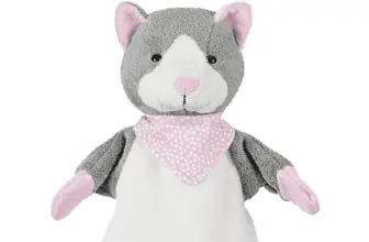 Sterntaler 3602003 Handpuppe Katze für 11,99 € inkl. Prime-Versand (statt 16,02 €)