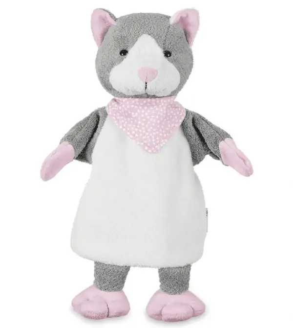 Sterntaler 3602003 Handpuppe Katze für 11,99 € inkl. Prime-Versand (statt 16,02 €)
