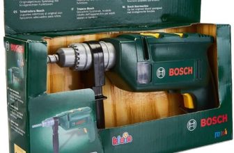 Theo Klein 8410 Bosch Bohrmaschine e1650694981272