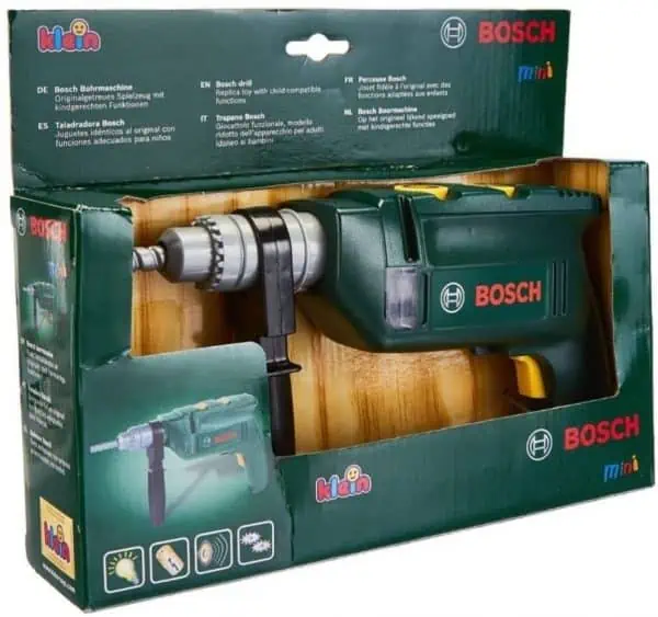 Theo Klein 8410 Bosch Bohrmaschine für 7,41 € inkl. Prime-Versand