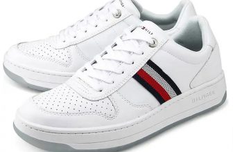 Tommy Hilfiger Basket Cupsole Herren Sneaker e1649922004461