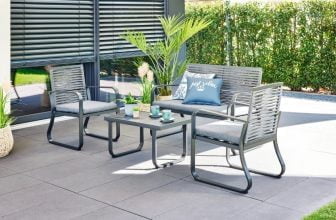 TrendLine Dining Lounge Set Bari 2