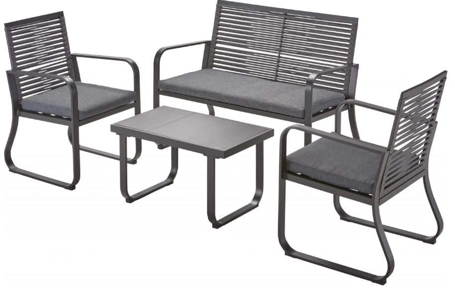 Trendline Dining Lounge Set Bari