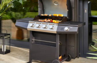 TrendLine Gasgrill Cordoba 410   Globus Baumarkt