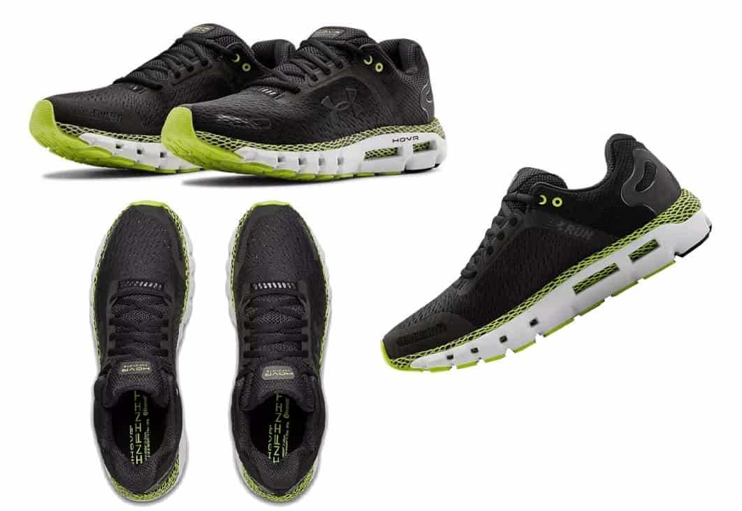 Under Armour Laufschuh Hovr Infinite Ii