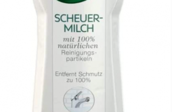 Viss Scheuermilch original effektives Reinigungsmittel mit 100 natürlichen Reinigungspartikeln 5