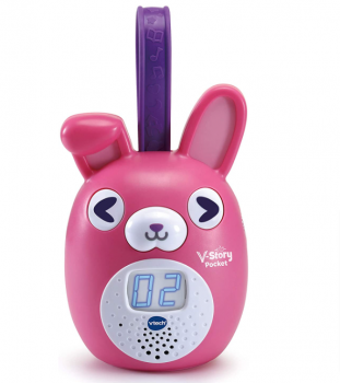 Vtech 80 613754 V Story Pocket pink  Amazon.de  Spielzeug