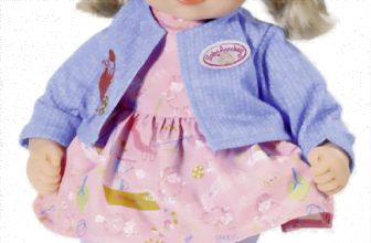 Zapf Creation 706374 Baby Annabell Little Sophia Puppe mit Haaren und Schlafaugen 36 cm  Amazon.de