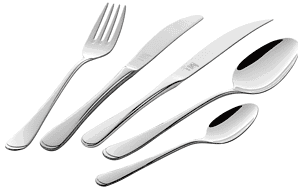 Zwilling 1000866 Besteck Set 72 Tlg. Für 12 Personen 18 10 Edelstahl Hochwertiger Klingenstahl P