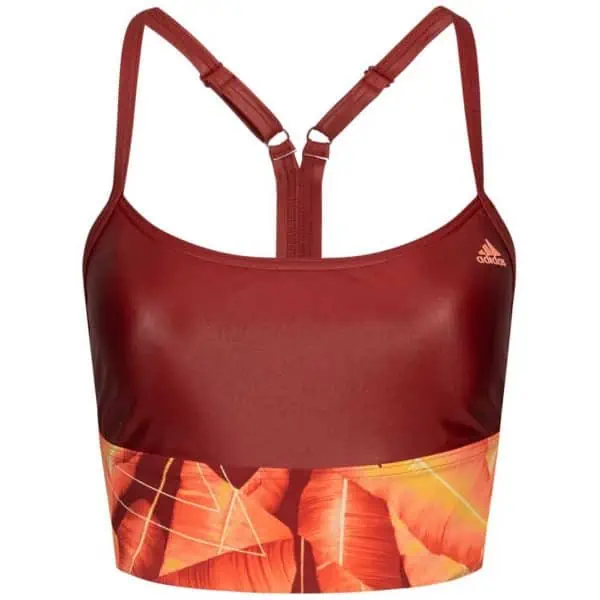adidas All Me Damen Bikini Oberteil (Gr. 2XS  bis L) für 5,55 € zzgl. 3,95 € Versand