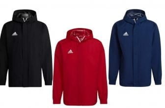 adidas Outdoorjacke dunkelblau