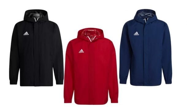 adidas Outdoorjacke dunkelblau