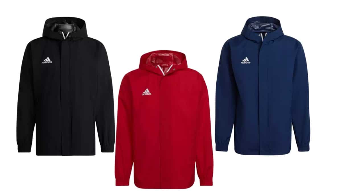 Adidas Outdoorjacke Entrada 22