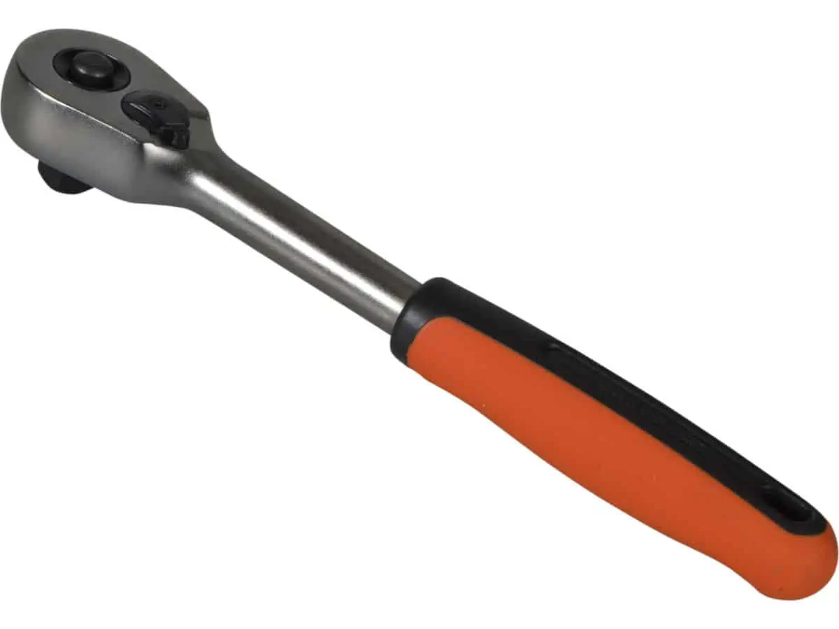 Bahco SBS81 1/2″-Umschaltknarre für 15,90 € inkl. Versand statt 31,33 €