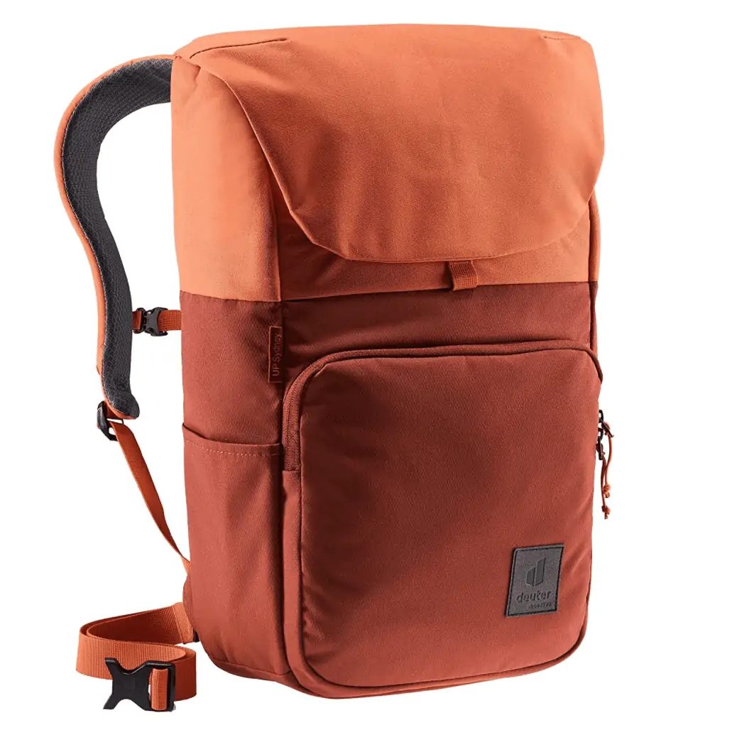 deuter UP Sydney nachhaltiger Urban Rucksack (22 L) für 59,95 € inkl. Prime-Versand (statt 87,65 €)