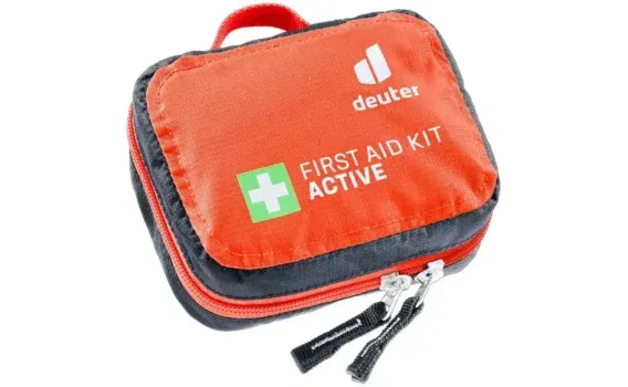 deuter First Aid Kit Active Erste-Hilfe-Set für 15,98 € inkl. Versand (statt 20,90 €)