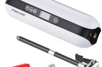 fischer akku kompressor mit powerbank