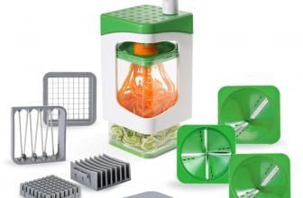 genius nicer dicer julietti gruen 13 tlg