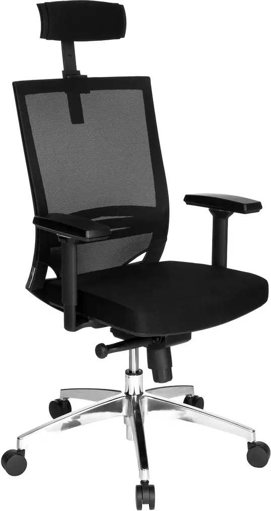 hjh OFFICE 657240 Profi Bürostuhl für 146,99 € inkl. Versand statt 299,90 €