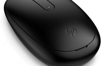 hp 240 bluetooth mouse black