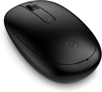 hp 240 bluetooth mouse black