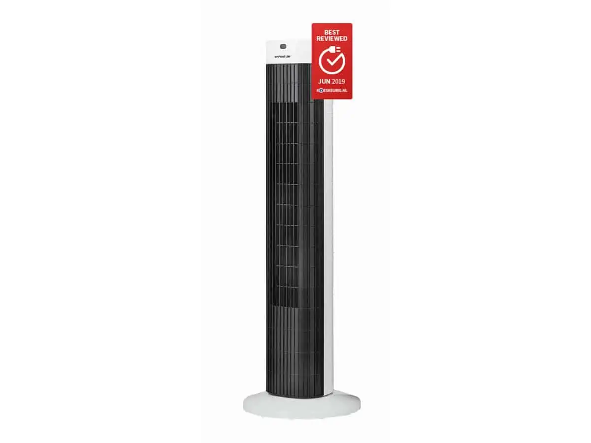 Inventum Turmventilator VTO812WA für 35,90 € inkl. Versand statt 50,80 €