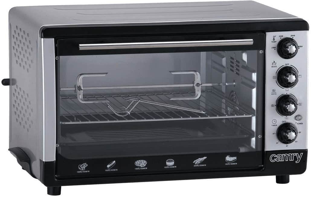 Minibackofen Cr 111