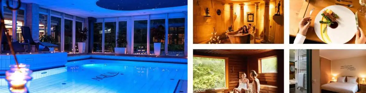 2 ÜN im Adults-Only Trihotel Rostock mit Frühstück, 2-Gang-Dinner & Wellness ab 262,80 € für 2 Personen