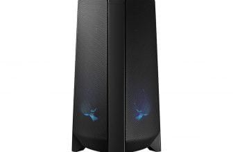 samsung mxt40 tower partylautsprecher