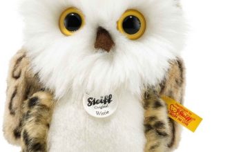 steiff eule wittie 12 cm