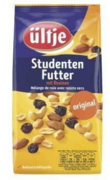 ültje Studentenfutter original 1.000g   Amazon.de  Lebensmittel Getränke