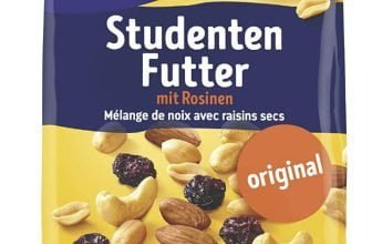 ültje Studentenfutter original 1.000g   Amazon.de  Lebensmittel Getränke