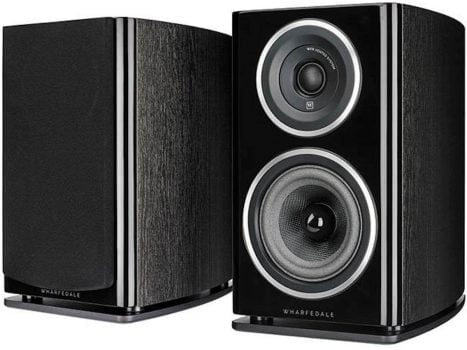 wharfedale diamond 111 lautsprecherset