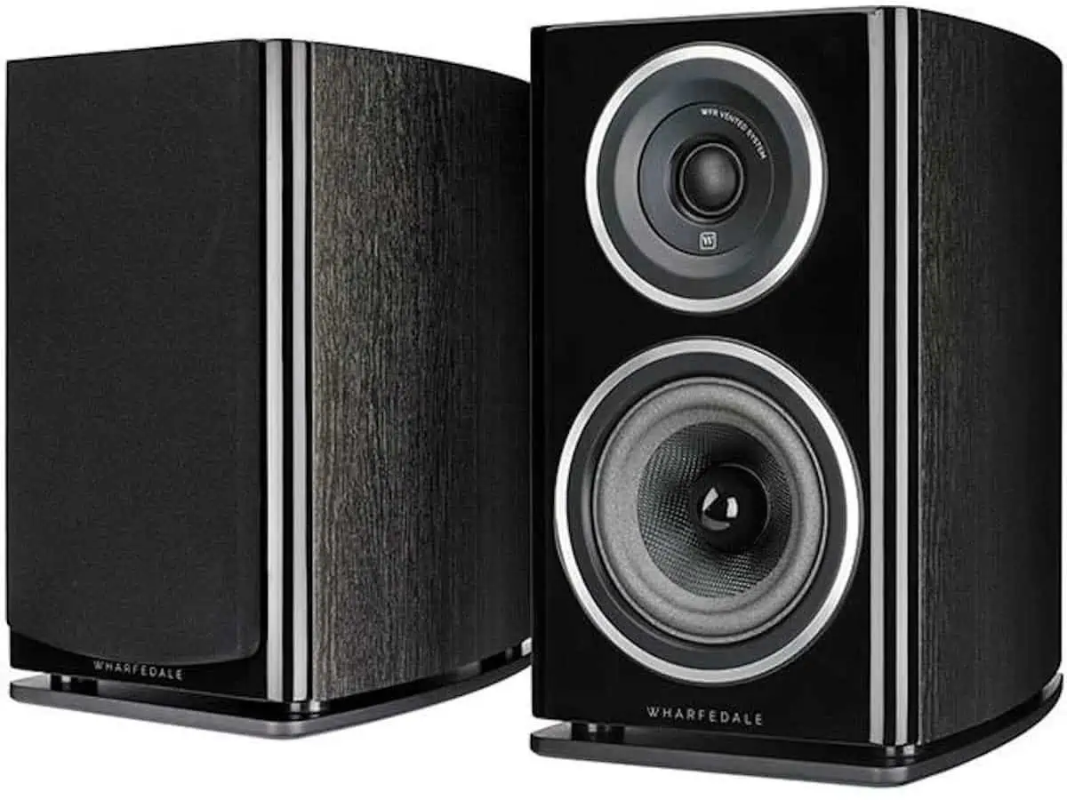 Wharfedale Diamond 11.1 Lautsprecherset in schwarz für 147,95 € inkl. Versand statt 200,00 €