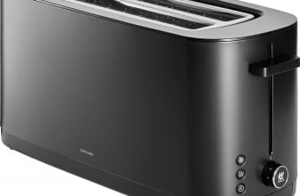 zwilling enfinigy 4 scheiben 1800 w schwarz