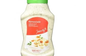 500 ml Jeden Tag Remoulade 65 Rapsoel