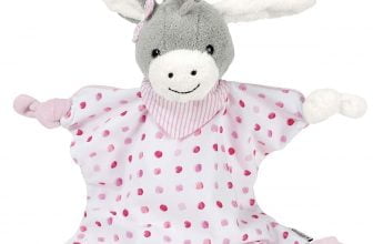 Sterntaler Schmusetuch Emmi Girl (30 cm) für 12,34 € (Prime) statt 16,00 €