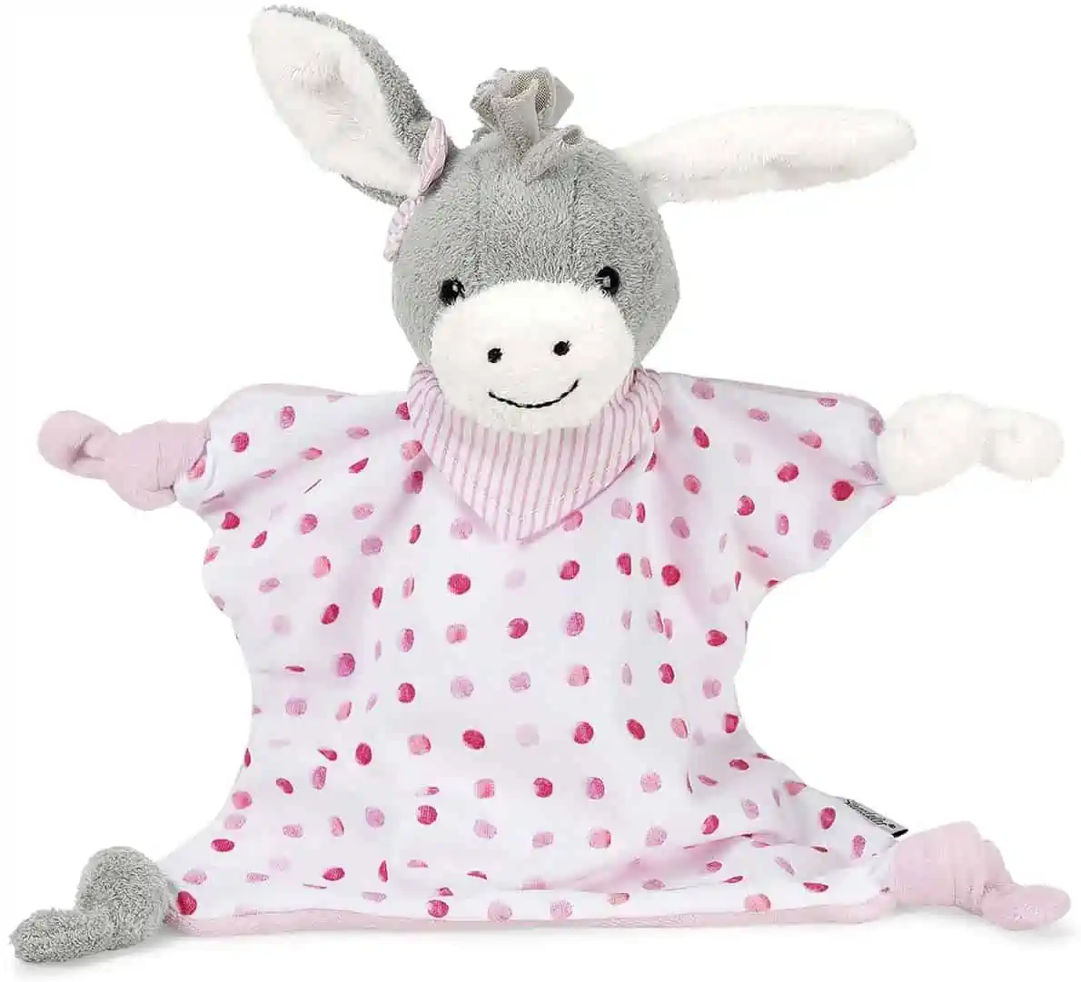 Sterntaler Schmusetuch Emmi Girl (30 cm) für 12,34 € (Prime) statt 16,00 €