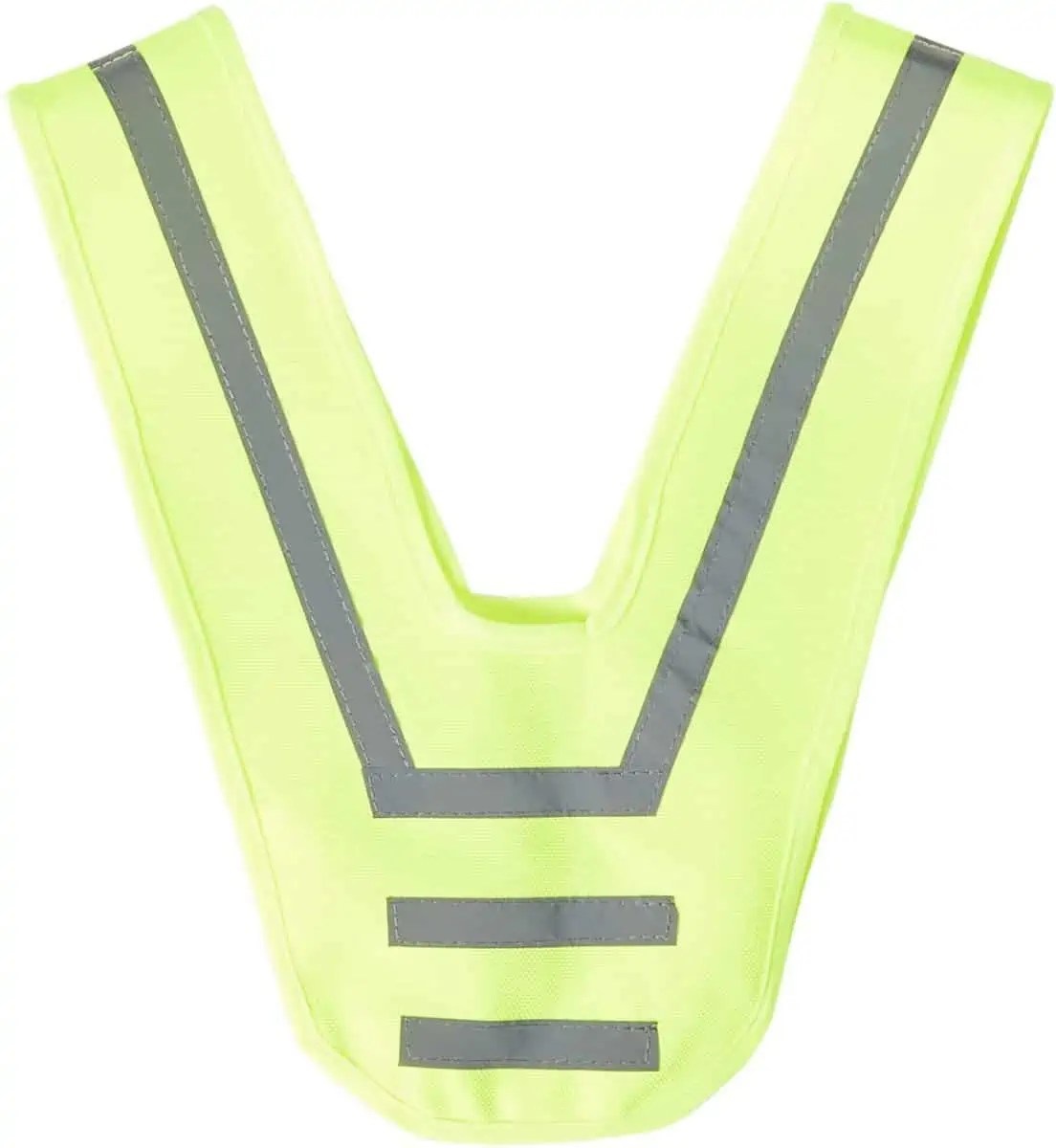 Cartrend 50216 Kinderwarnweste V-Form (fällt groß aus) für 2,30€ [Prime] statt 3,70€