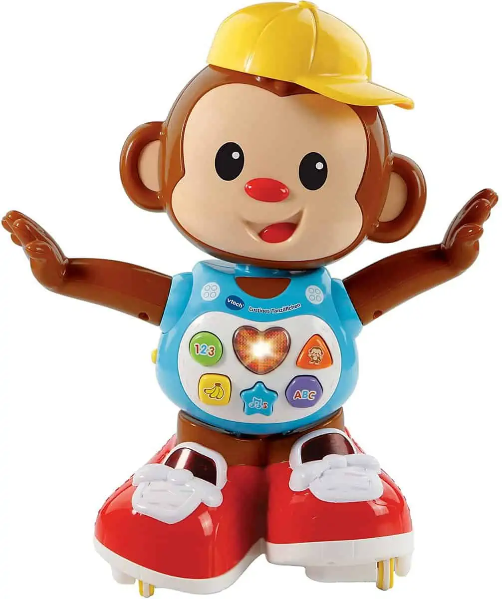 Vtech Baby – Lustiges Tanzäffchen (505904) für 23,94 € inkl. Versand [20,99 € mit Otto UP] statt 34,98 €