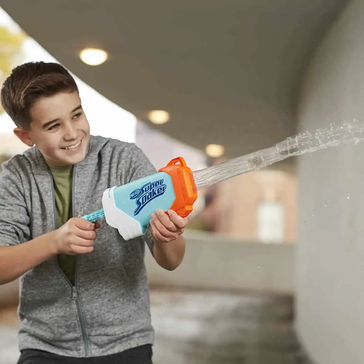 Nerf Super Soaker Torrent Wasserblaster für 4,29€ (Prime) statt 8,28€