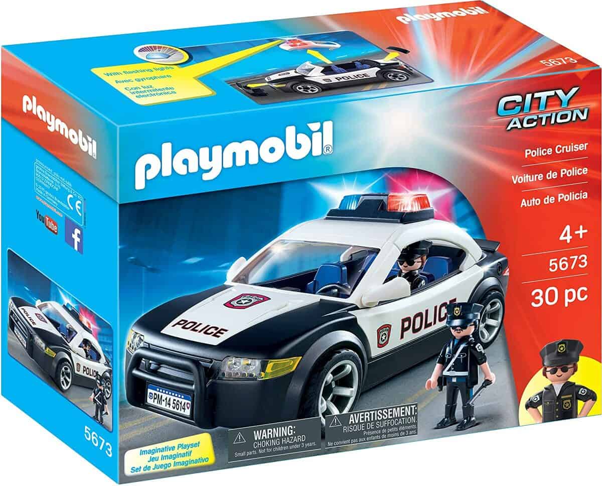 Playmobil (5673) City Action Polizeiauto