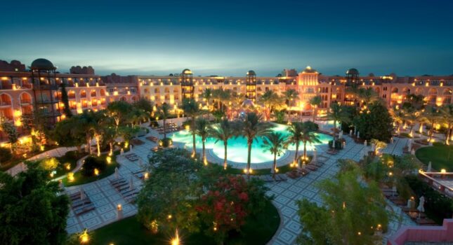 Aussenansicht The Grand Resort Hurghada • HolidayCheck Hurghada Safaga Aegypten