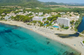 Aussenansicht  Universal Apartments Laguna Garden Canyamel • HolidayCheck Mallorca   Spanien